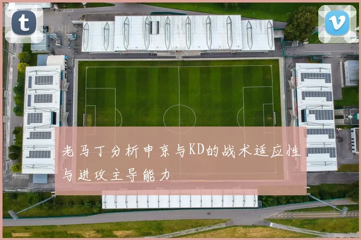 老马丁分析申京与KD的战术适应性与进攻主导能力